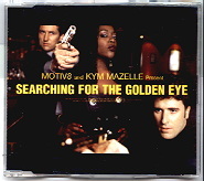 Motiv8 & Kym Mazelle - Searching For The Goldeneye